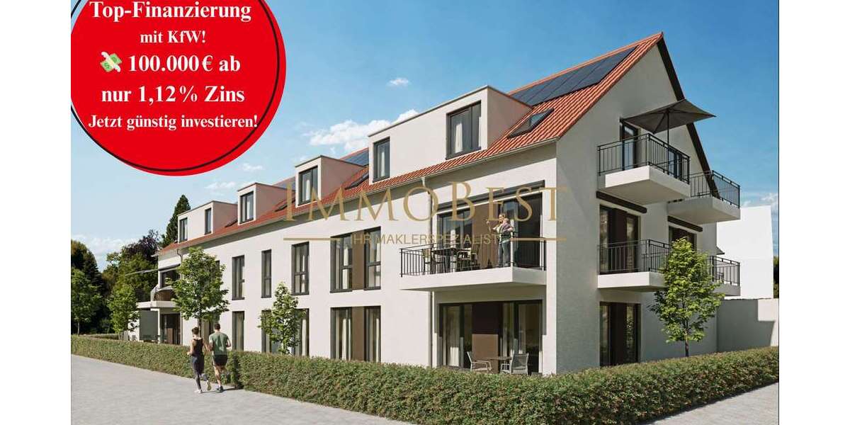 Wohnung zum Kaufen in Billigheim-Ingenheim 365.000 € 80 m² 3 zimmer