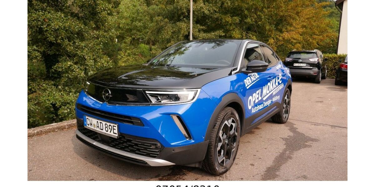 Opel Mokka 14.900 km 17.990 € Wildberg 72218