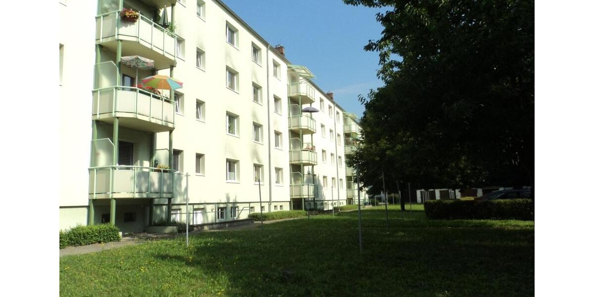 Etagenwohnung Zittau - 2 Zimmer, 50 m&sup2;, 323&euro; | Angebot:26630141