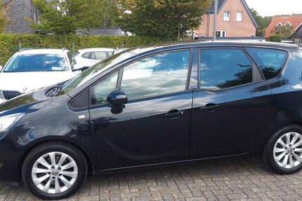 Opel Meriva 176.400 km 3.990 € Münster 48161