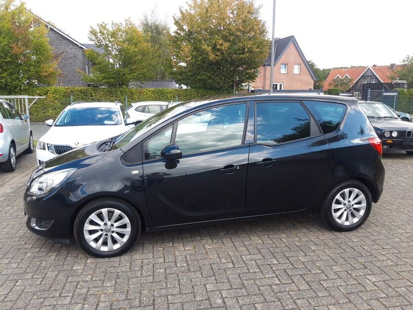 Opel Meriva 176.400 km 3.990 € Münster 48161