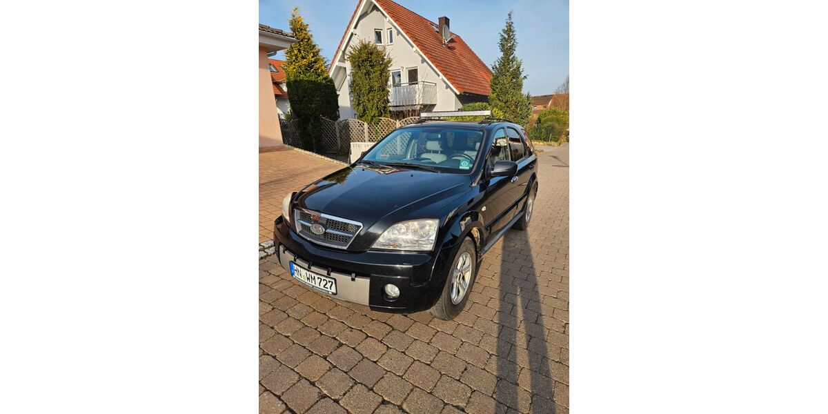 Kia Sorento 259.500 km 2.699 &euro; WEINSBERG 74189