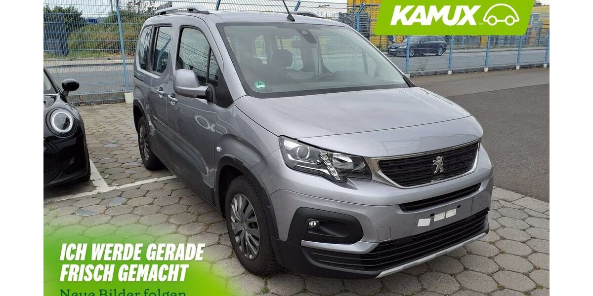 Peugeot Rifter 54.200 km 16.990 &euro; Hamburg 22529