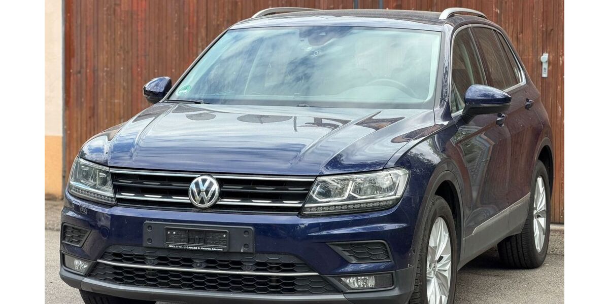VW Tiguan 236.152 km 13.990 &euro; Traunwalchen 83374