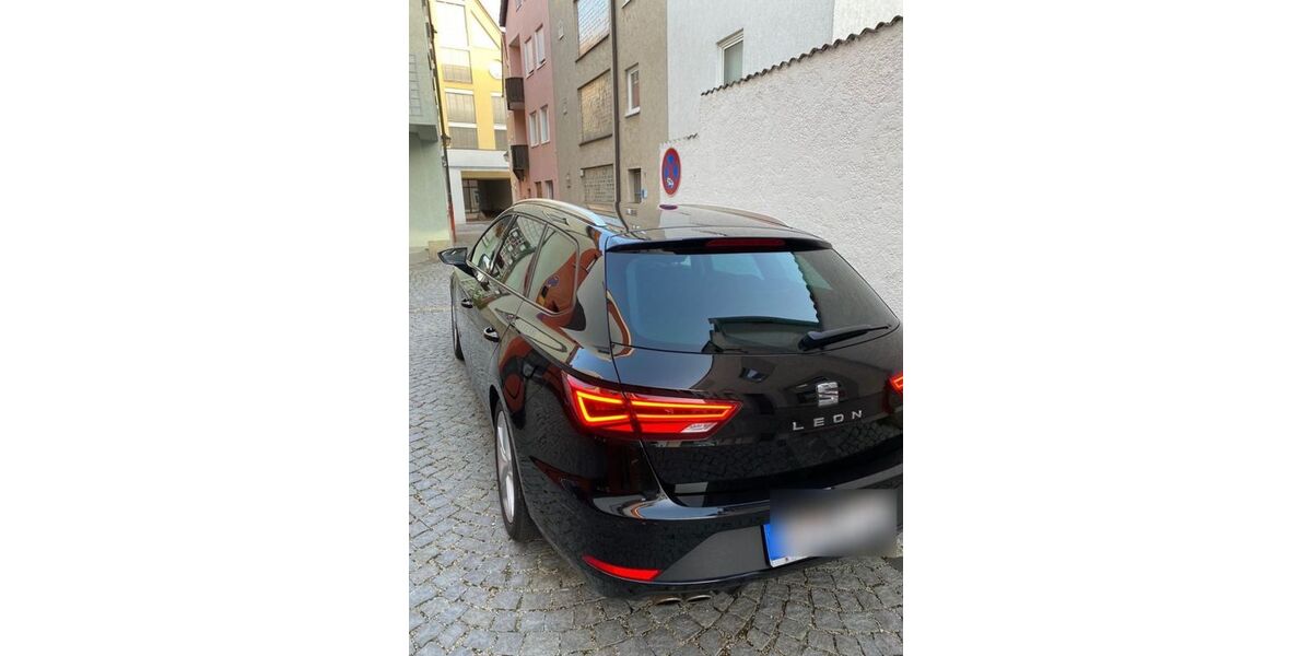 Seat Leon 97.000 km 13.500 &euro; Erding 85435