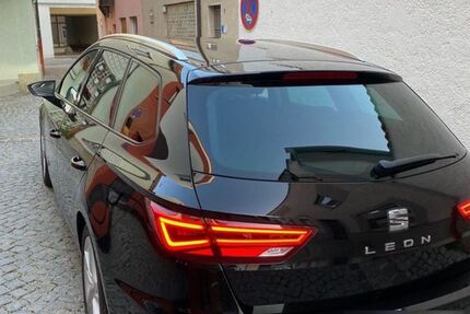 Seat Leon 99.000 km 13.500 &euro; Erding 85435