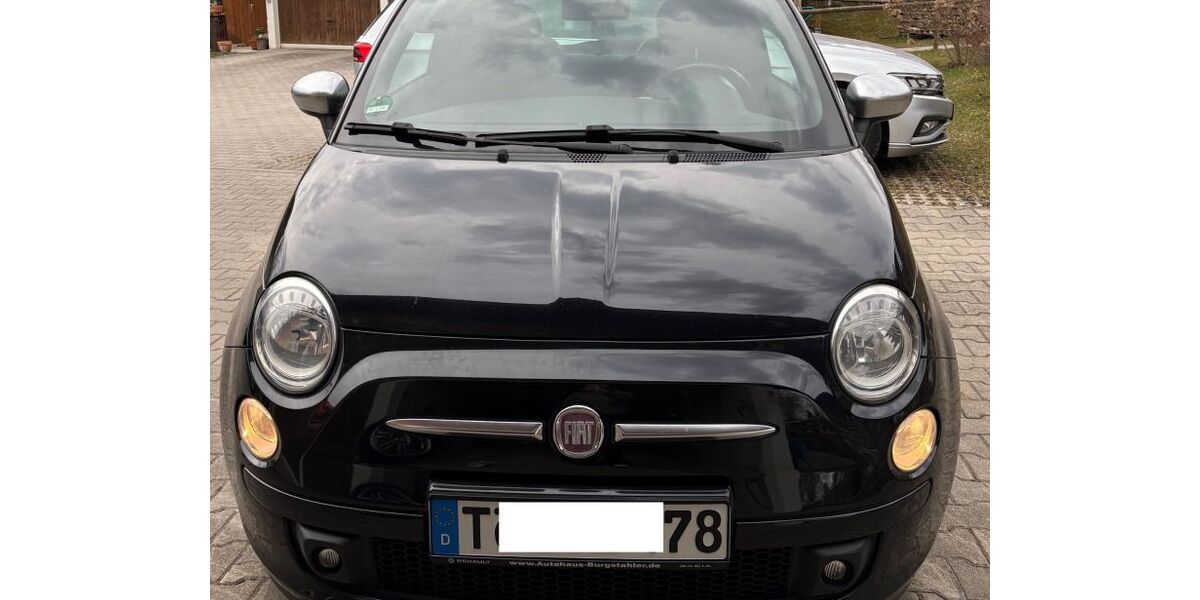 Fiat 500 123.300 km 5.600 &euro; Greiling 83677