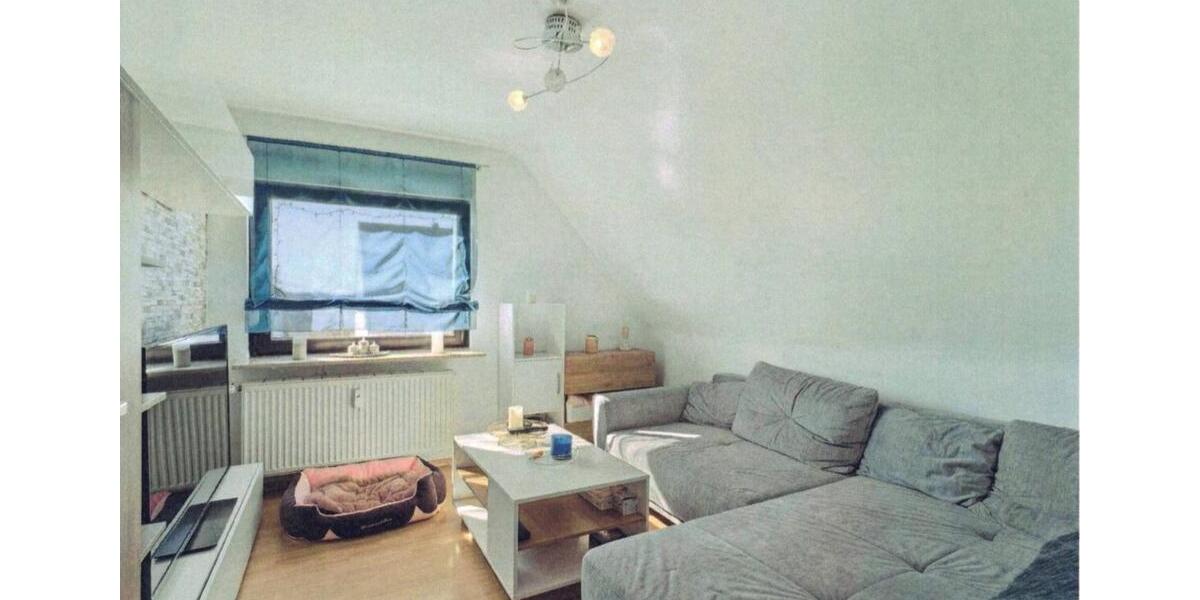 Dachgeschoßwohnung Hanau - 3 Zimmer, 55 m&sup2;, 750&euro; | Angebot:25793895