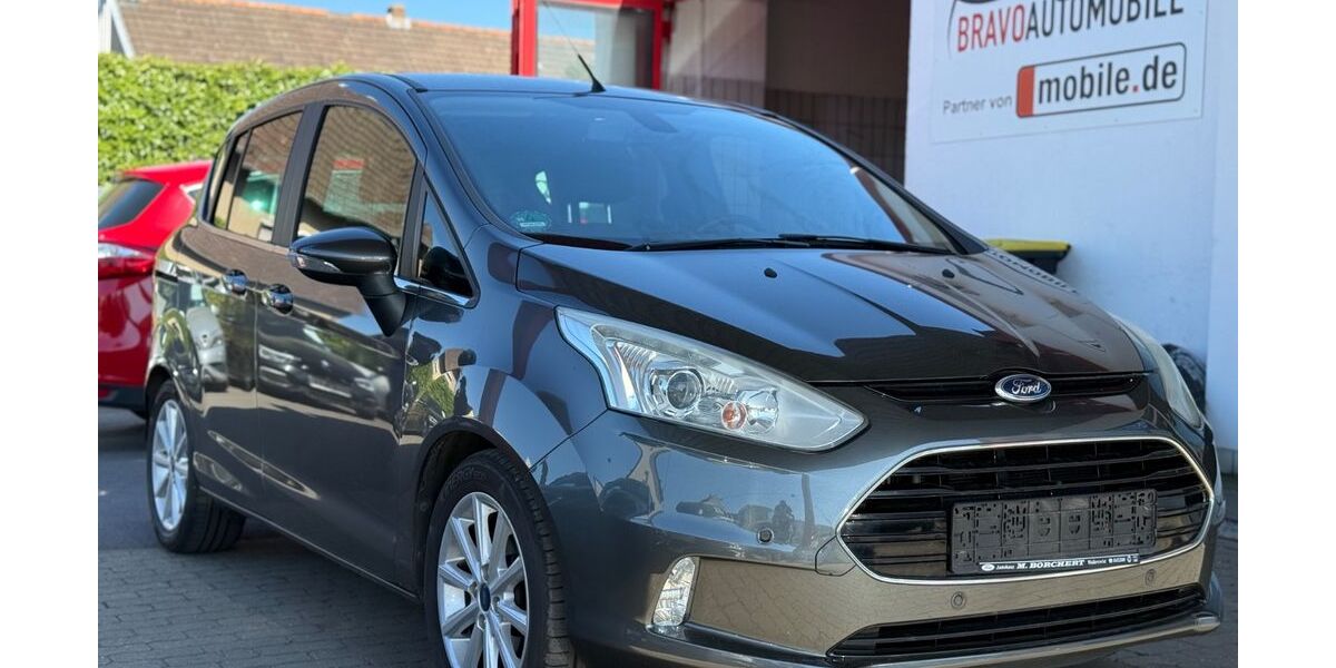 Ford B-Max 148.000 km 6.499 &euro; Euskirchen 53879