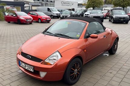 Ford Streetka 99.890 km 1.200 &euro; Steinen 79585