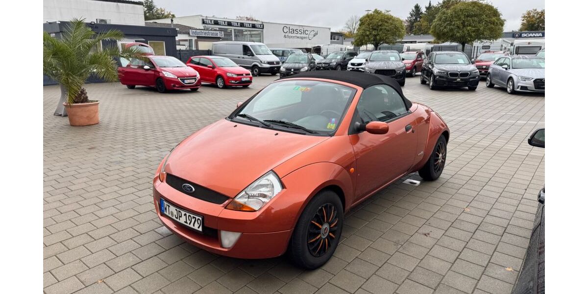 Ford Streetka 99.890 km 1.200 &euro; Steinen 79585