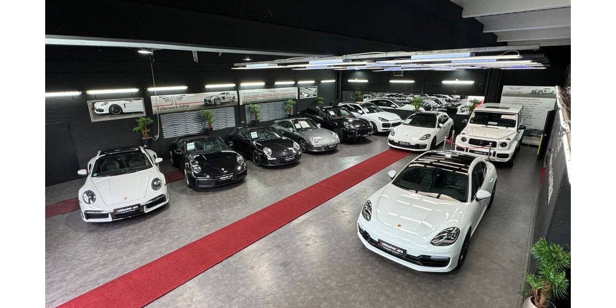 Porsche Taycan 88.516 km 56.390 &euro; Krefeld 47800