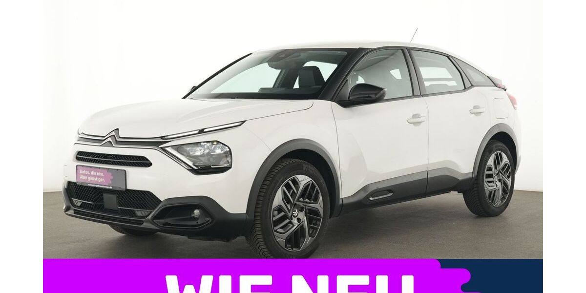 Citroen C4 11.804 km 16.635 &euro; Garching bei München 85748