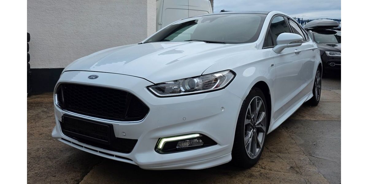 Ford Mondeo 108.500 km 13.500 &euro; Hainburg 63512