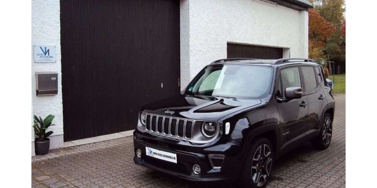 Jeep Renegade 87.000 km 14.990 &euro; Karlsfeld 85757