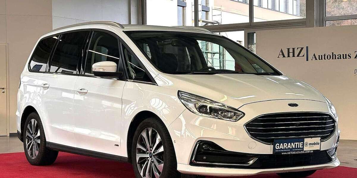 Ford Galaxy 146.600 km 21.800 &euro; Hechingen 72379