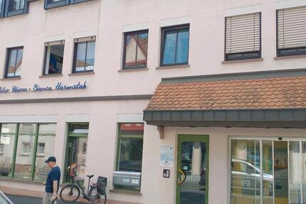 Büro -Praxis. 1 Zimmer mit WC u.Abstellraum Gemünden zimmer