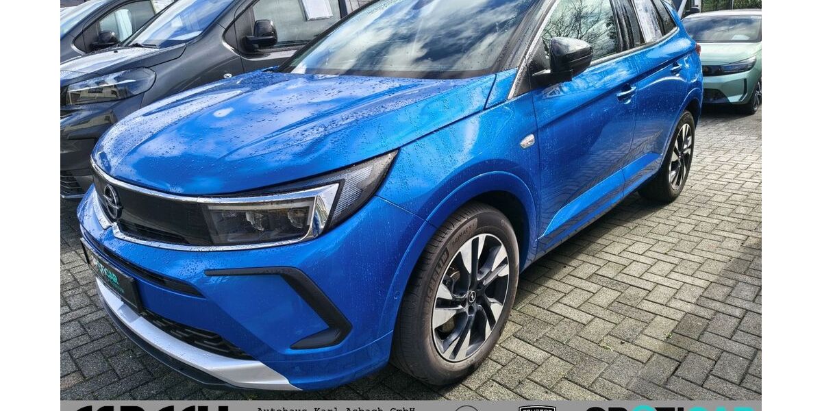 Opel Grandland (X) 41.000 km 24.990 &euro; Hachenburg 57627