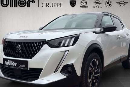 Peugeot 2008 48.980 km 17.490 &euro; Losheim am See 66679