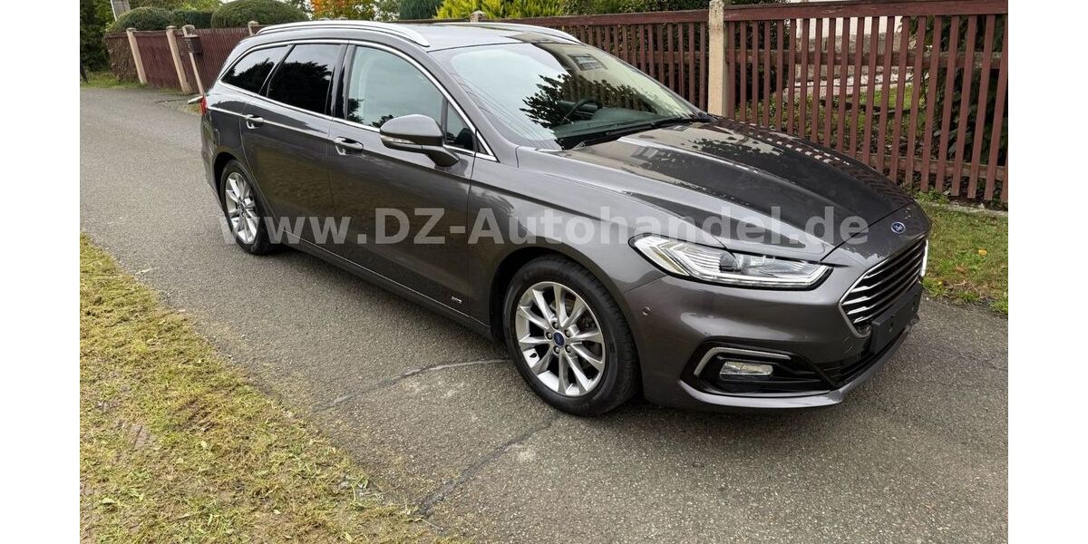 Ford Mondeo 225.466 km 9.490 &euro; Netzschkau 08491