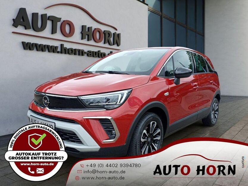 Opel Crossland (X) 26.757 km 17.090 € Rastede 26180