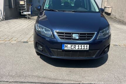 Seat Alhambra 149.133 km 15.300 &euro; München 81825