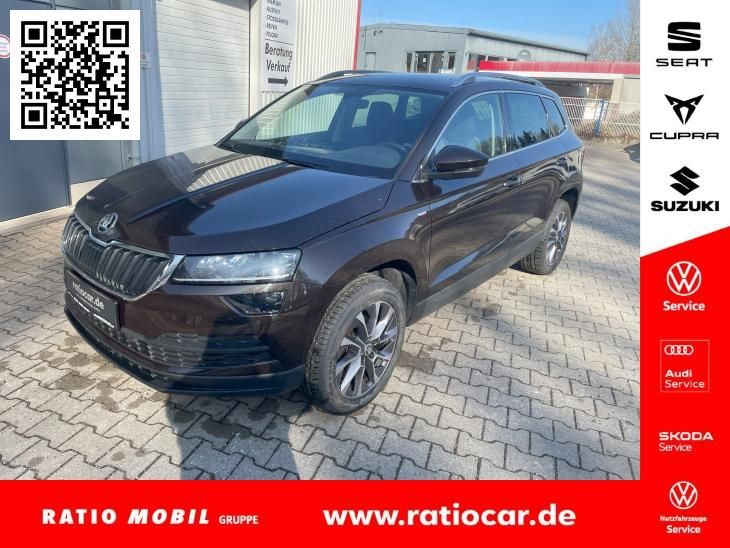 Skoda Karoq 59.251 km 17.970 € Zschopau 09405