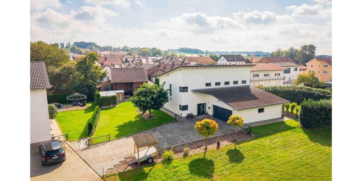 Einfamilienhaus Reisbach Oberhausen - 6 Zimmer, 211 m&sup2;, 745.000&euro; | Angebot:25866215