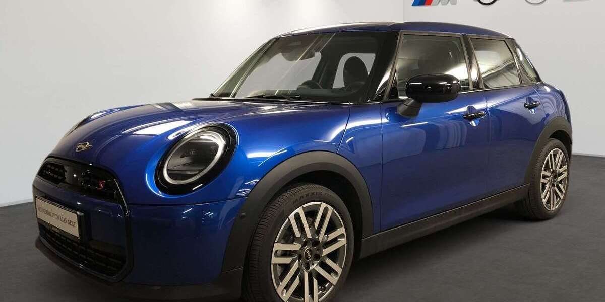 Mini Cooper S 15.106 km 29.230 &euro; München 80687