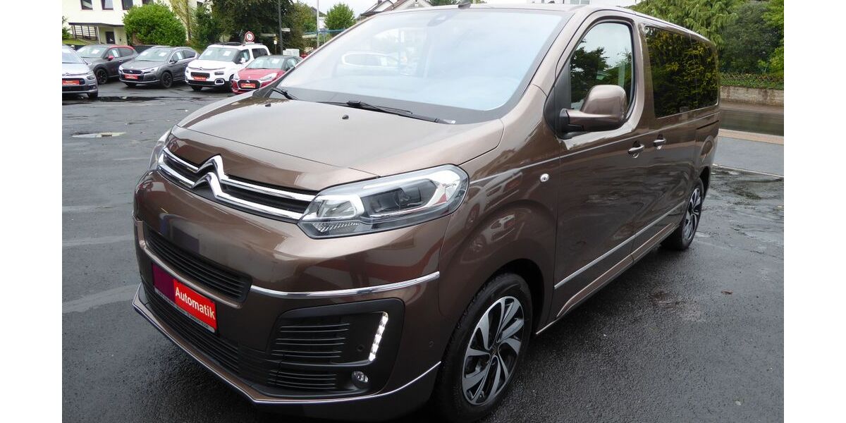 Citroen SpaceTourer 67.500 km 32.995 &euro; Steinau 36396