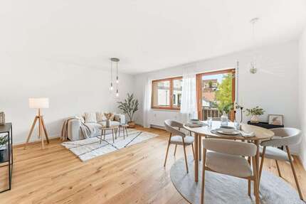 Wohnung Aalen Ebnat - 2 Zimmer, 66 m&sup2;, 249.900&euro; | Angebot:26901318