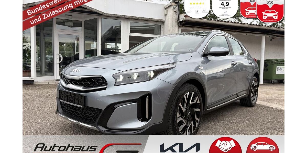 Kia XCeed 9.620 km 21.999 &euro; Ettlingen 76275