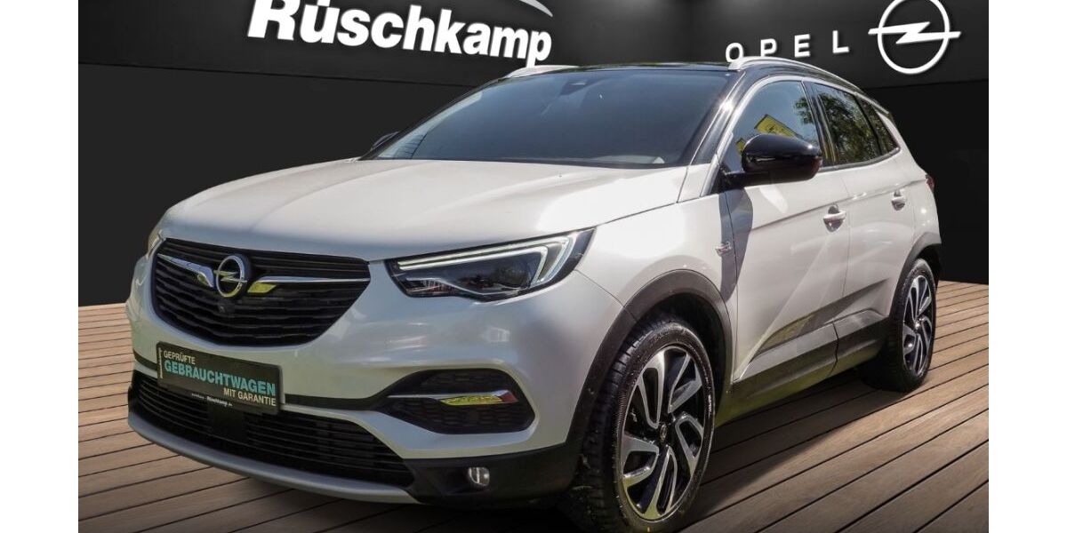Opel Grandland (X) 68.168 km 14.980 &euro; Lünen 44532