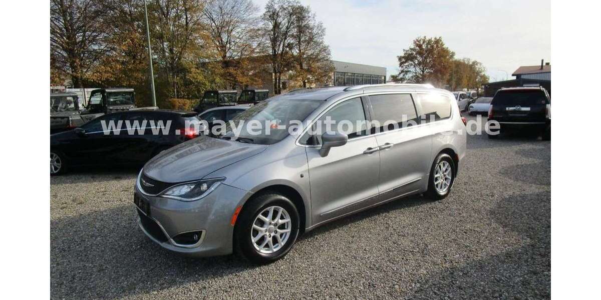 Chrysler Pacifica 122.000 km 20.999 &euro; Thannhausen, Schwab 86470