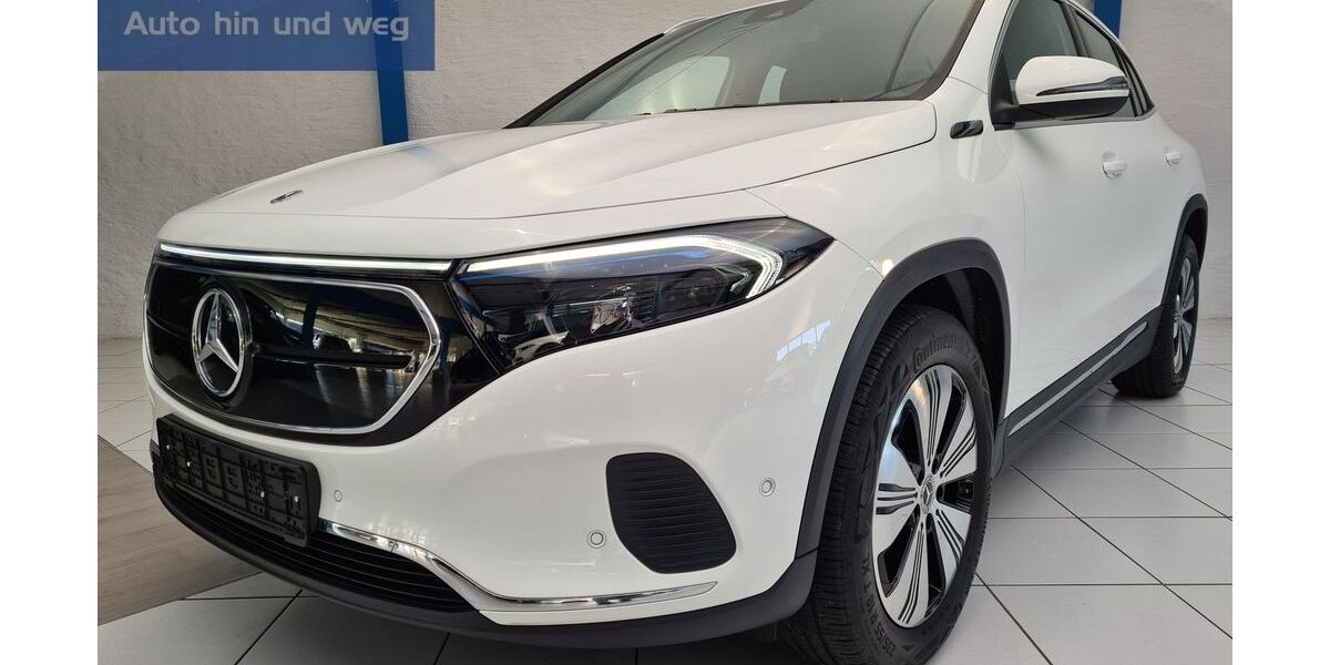 Mercedes-Benz EQA 19.000 km 27.900 &euro; Thurmansbang/Thannberg 94169