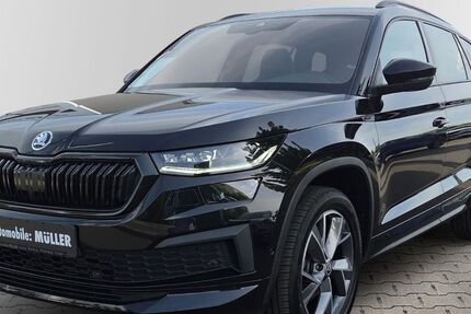 Skoda Kodiaq 29.525 km 29.390 &euro; Leipzig 04328