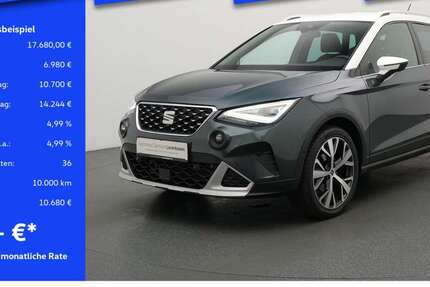 Seat Arona 29.979 km 17.680 &euro; Leverkusen 51379
