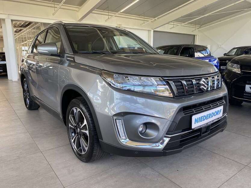 Suzuki Vitara 93.700 km 18.500 € Rinteln 31737