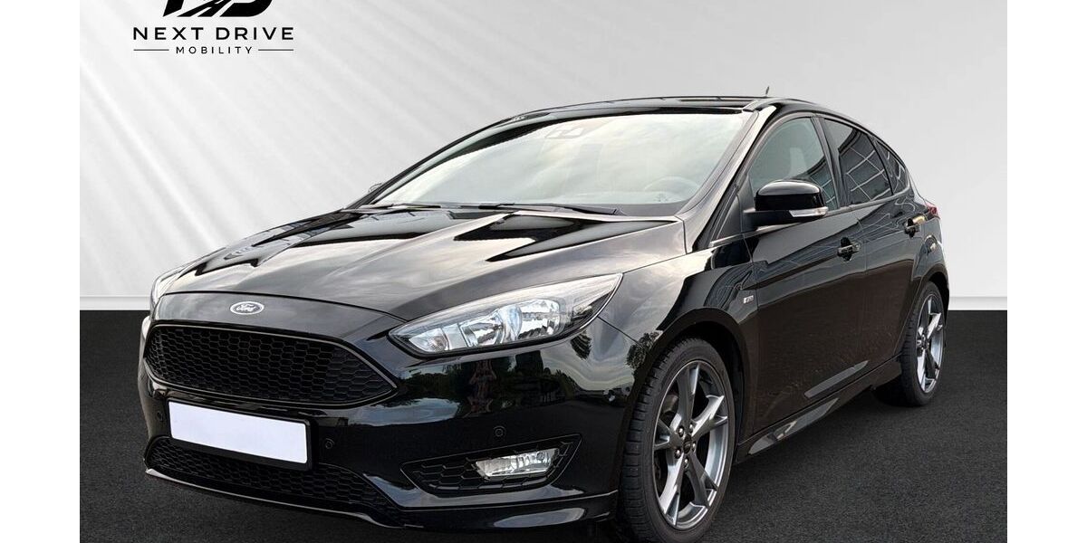 Ford Focus 97.885 km 11.980 &euro; Pörnbach 85309