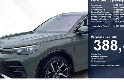 VW Tiguan 6.391 km 51.499 &euro; Erding 85435