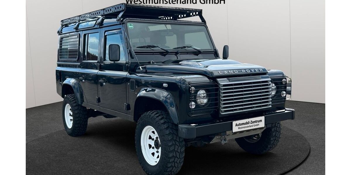 Land Rover Defender 213.000 km 34.755 &euro; Stadtlohn 48703