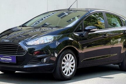 Ford Fiesta 163.642 km 4.999 &euro; Berlin 13089