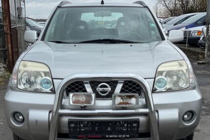 Nissan X-Trail 173.000 km 1.499 &euro; Limburg 65552