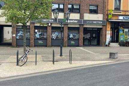 Vermietetes Ladenlokal in City-Lage von Viersen zimmer