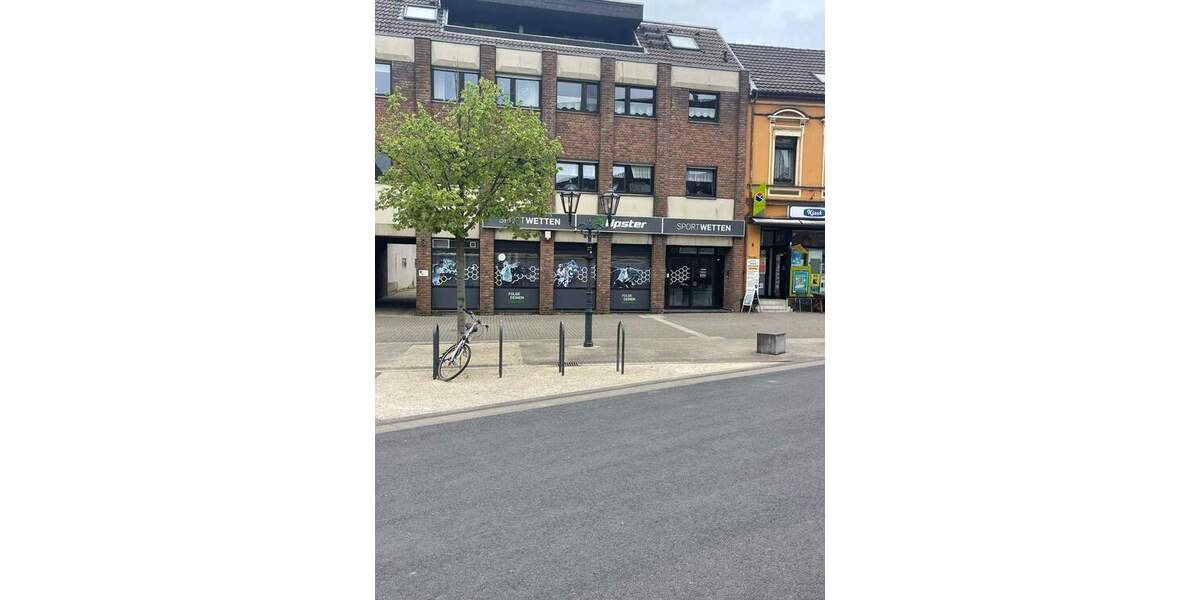 Vermietetes Ladenlokal in City-Lage von Viersen zimmer