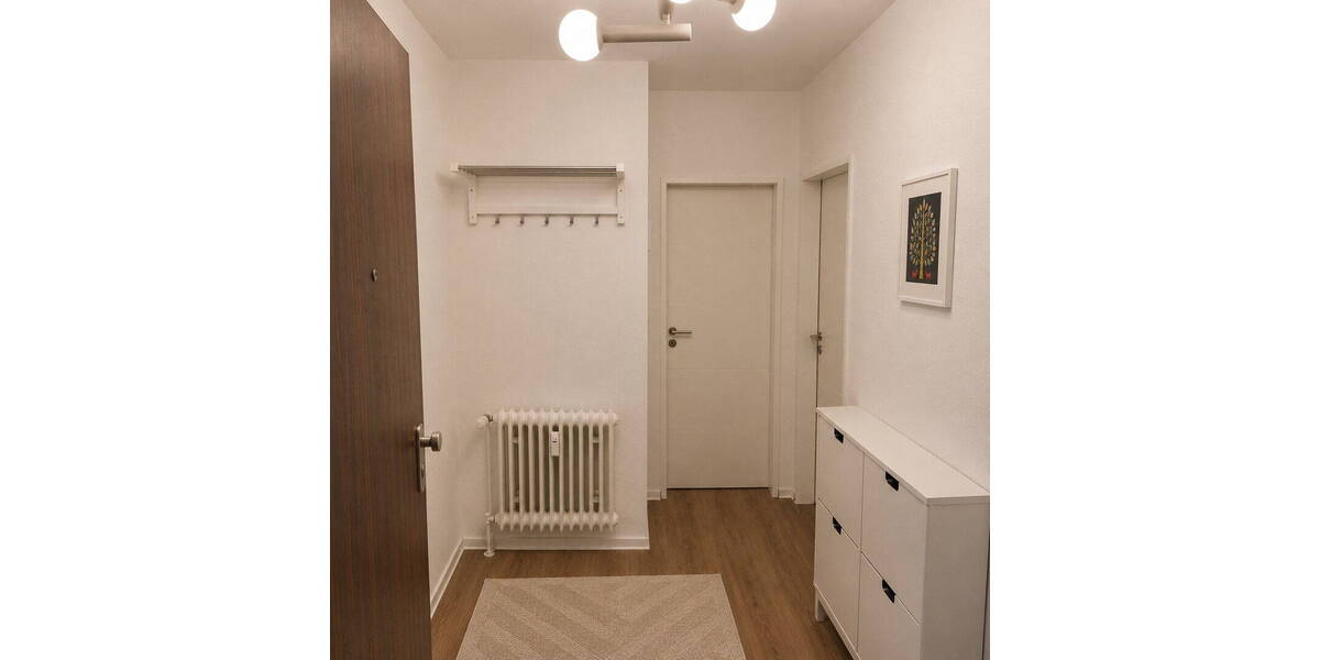 Etagenwohnung Münster Hiltrup - 2 Zimmer, 62 m&sup2;, 1.050&euro; | Angebot:26583850