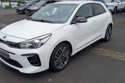 Kia Rio 54.550 km 15.490 € Gelnhausen Roth 63571