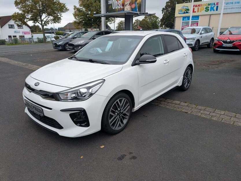 Kia Rio 54.550 km 15.490 € Gelnhausen Roth 63571