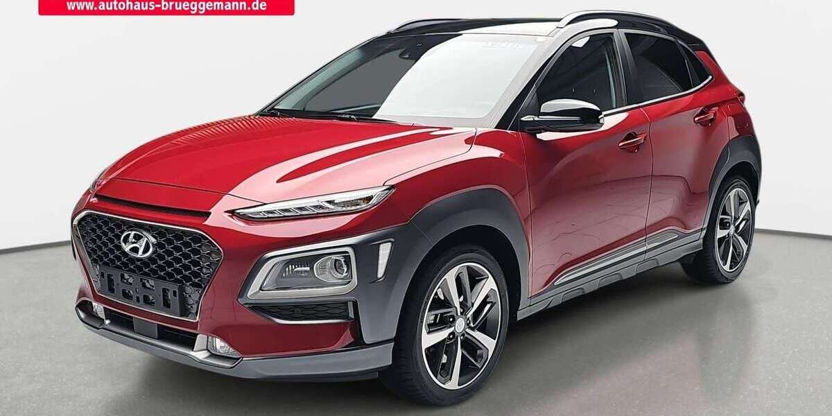 Hyundai KONA 28.900 km 18.490 &euro; Rheine 48432