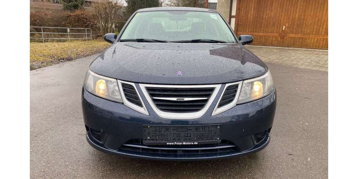 Saab 9-3 194.000 km 4.999 &euro; Rangendingen 72414